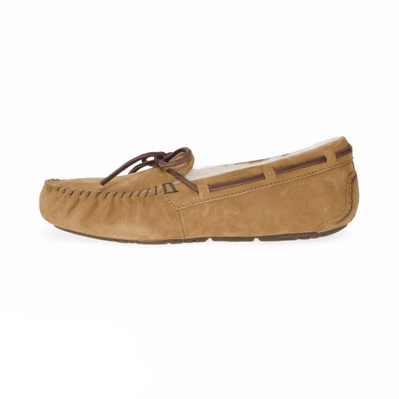 UGG Dakota Chestnut Shoes - Women's - Picture 4 of 6